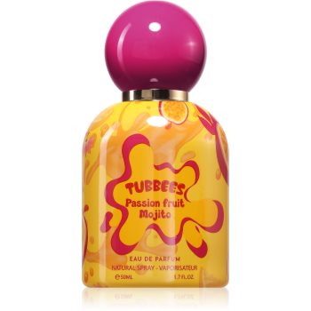 Tubbees Passion Fruit Mojito Eau de Parfum unisex - imagine 2